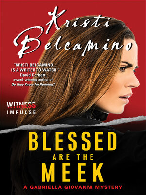 cover image of Blessed are the Meek